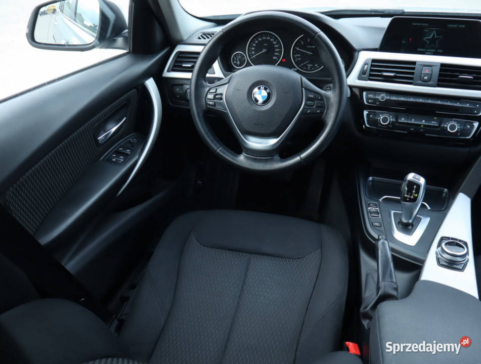 BMW 3 318 i łódzkie Łódź