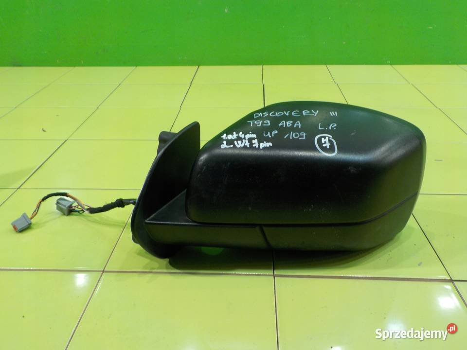 LAND ROVER DISCOVERY III 3 27 TDV6 07r 5D