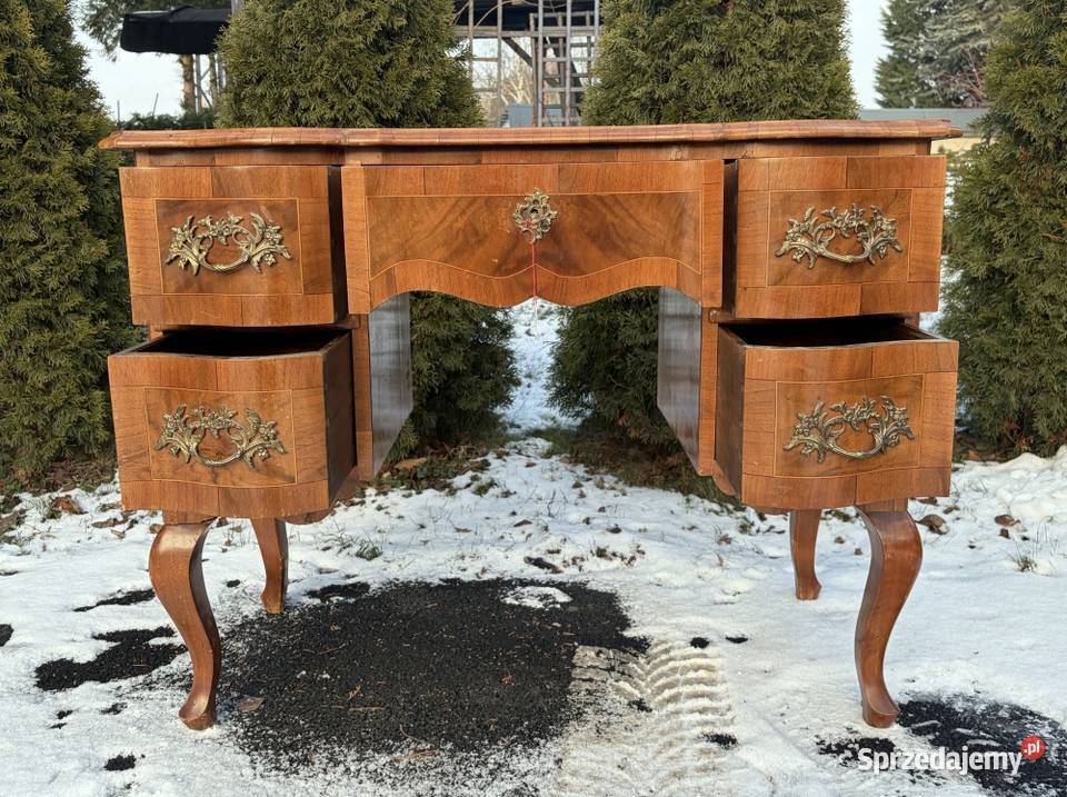 Komódka w stylu chippendale 9301 Szczecin