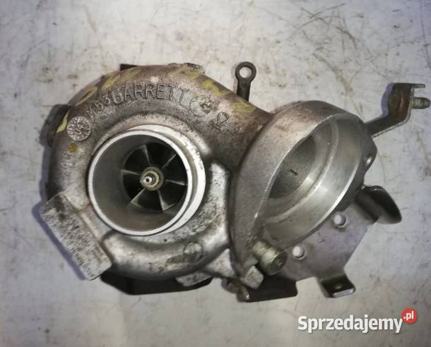 Turbosprężarka BMW 20 D 143 7417854 Suchedniów