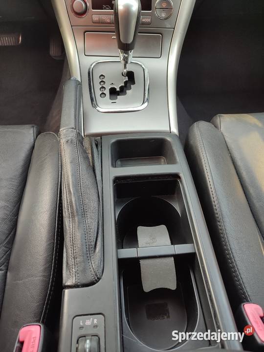 Subaru Outback 30 H6 245HP Świeży gaz Łuków