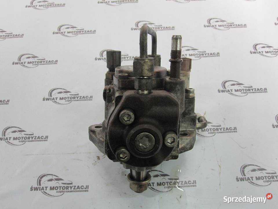FORD TRANSIT MK7 VII 24 TDCI HDI 100 12r pompa