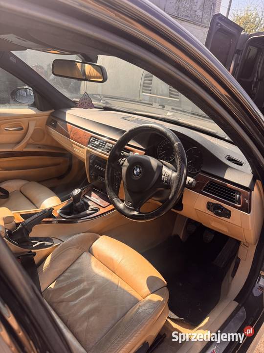 BMW e90 20d 163 mpakiet części Tarnowiec