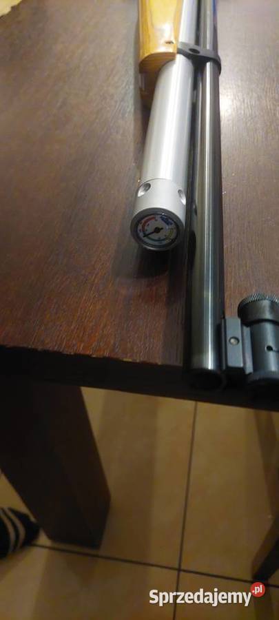 Karabinek Fwb C60 pcp match kujawsko-pomorskie