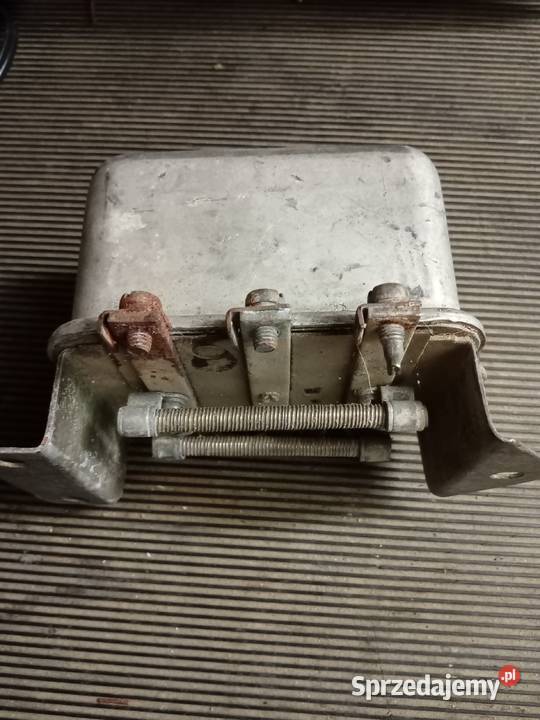 Regulator elmot a1 masę on Poland Myślenice