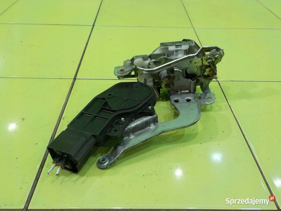 DAIHATSU TERIOS II 15 B 09r 5D zamek klapy tyl Suków