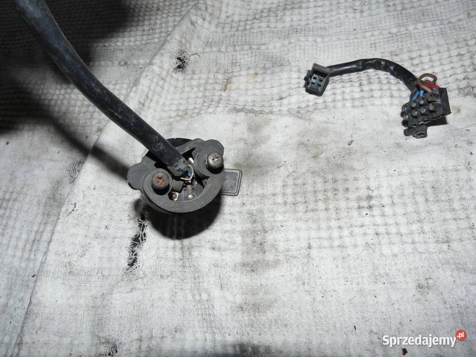 Yamaha DT 80 125 lc2 Stacyjka Mocowana Do Układ elektryczny, zapłon mazowieckie Halinów