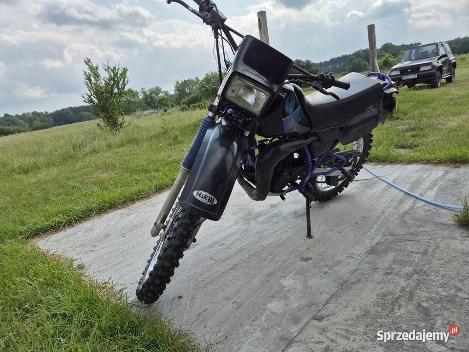 Yamaha dt 80 lc2 łódzkie