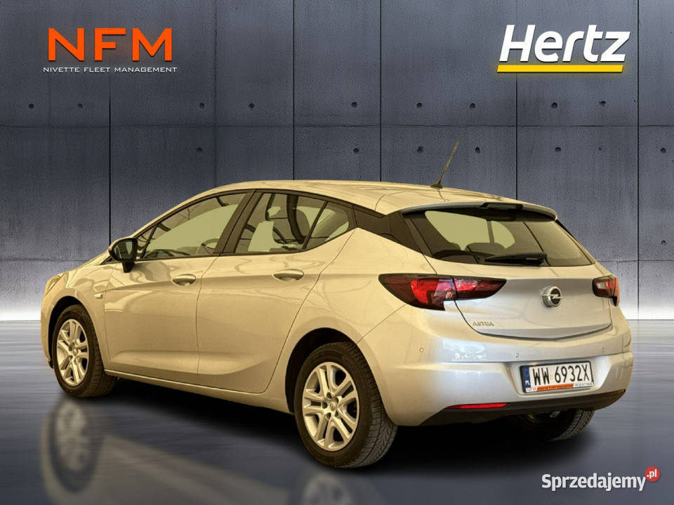 Opel Astra 16 DTE SS110 Enjoy Salon FakturaVat K Warszawa