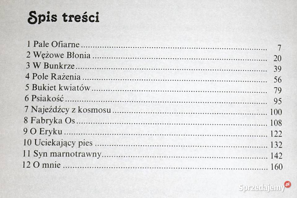 Fabryka os Iain Menzies Banks Chełm