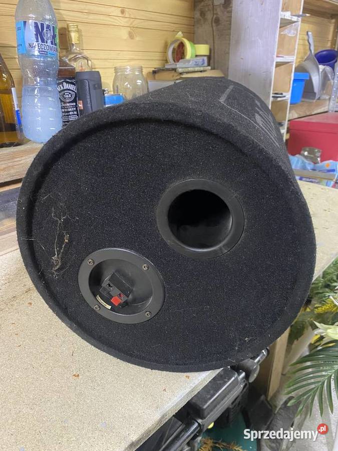 Subwoofer MAC MP TUBE 3D Nowa Wieś Lęborska
