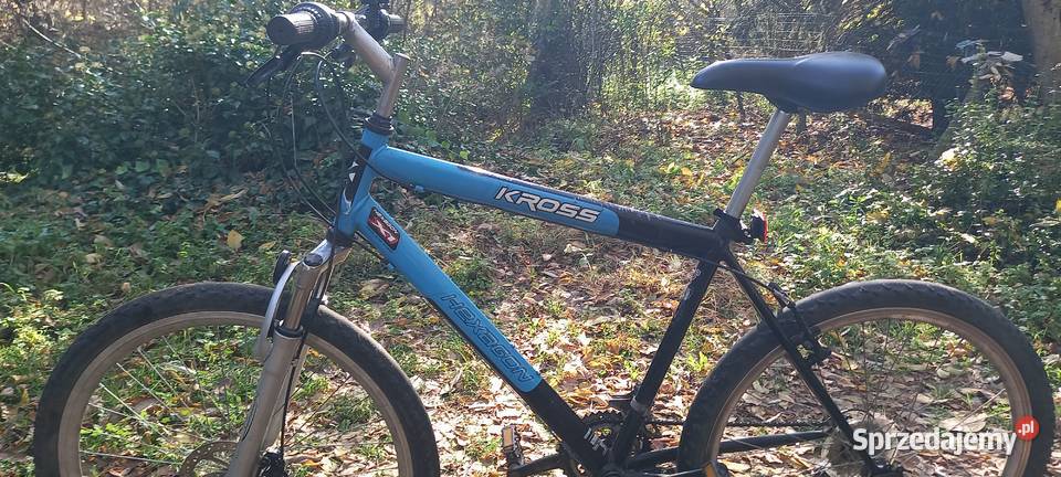 Rower MTB Warszawa
