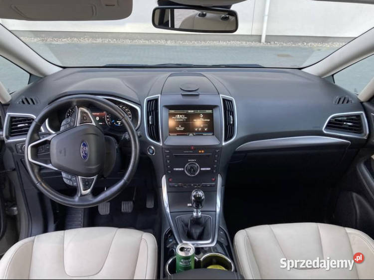 Ford S2016 20 diesel180 7 osobowy