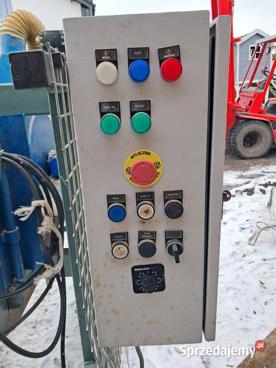 Formatówka do deski Paletowej Praszka