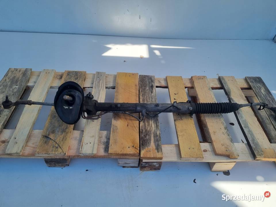 Volvo S40 II V50 C30 MAGLOWNICA przekładnia osobowe lubelskie Janów