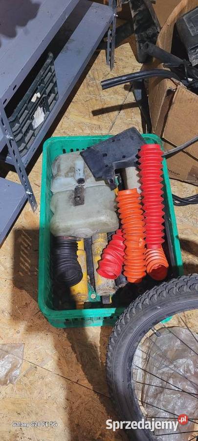 Cześć Suzuki Samurai sj413 410 vitar Banino