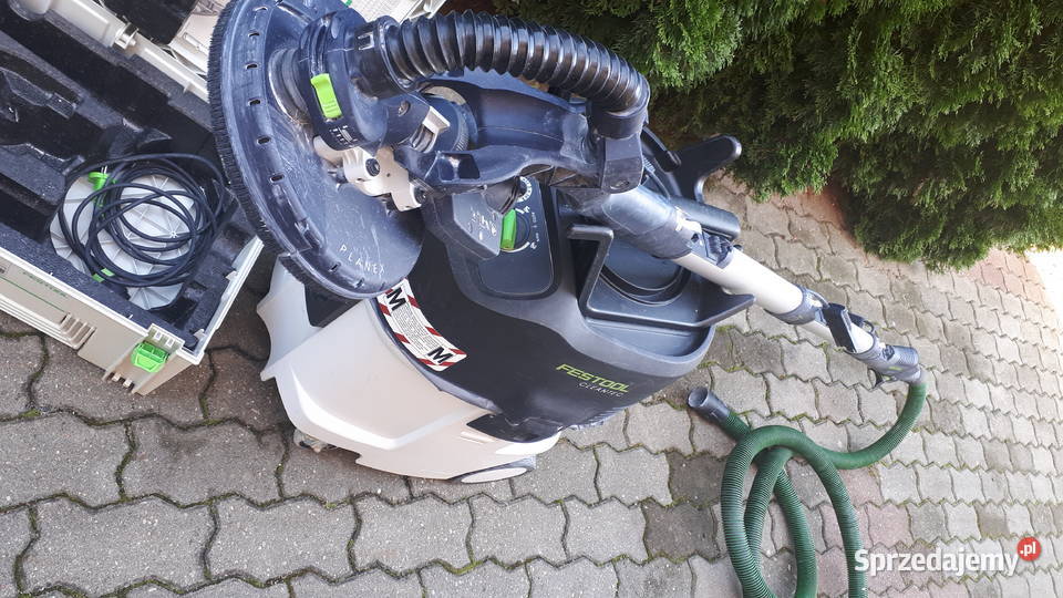 Zestaw szlifujący FESTOOL 571574 Koszalin