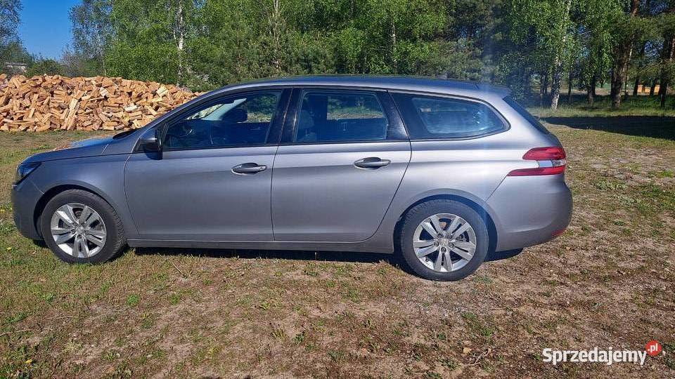 Peugeot 308 SW 2015 Człuchów