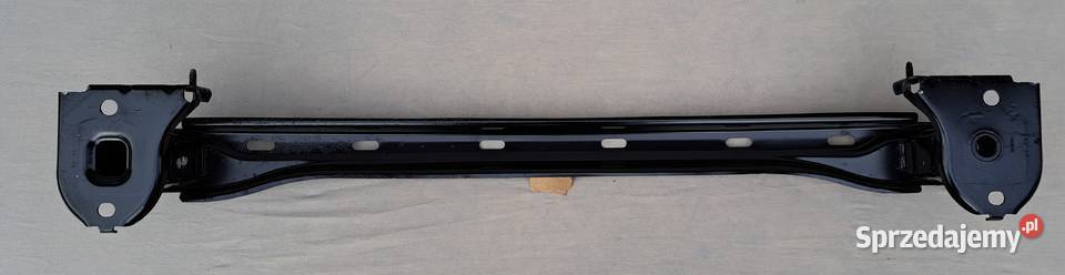 Belka wzmocnienie zderzaka tył BMW F10 7184769 Mielęcin