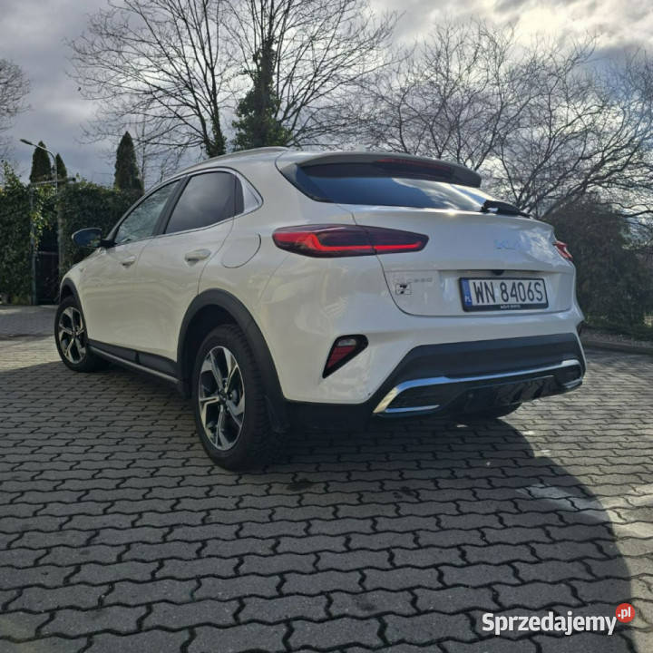 Kia XCeed XCeed 15 TGDI M Zarejestrowany w Polsce