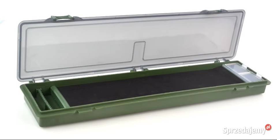 karpiarzy i nie pudełko na przypony