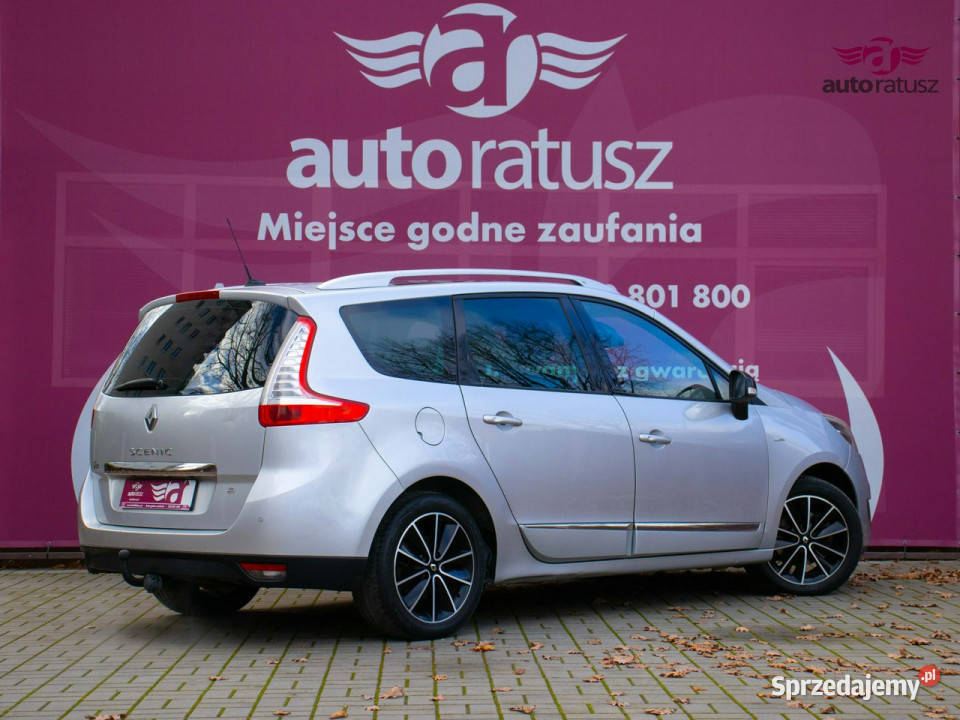 Renault Grand Scenic R E Z E R W A C J A II gniazdo AUX Warszawa