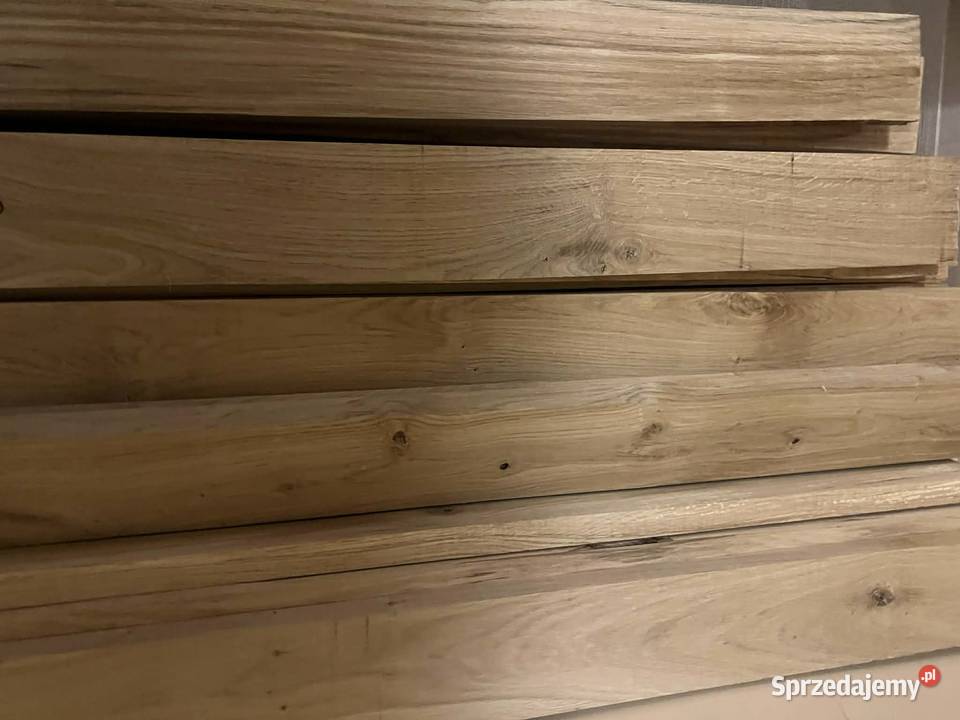 Sztachety dębowe Kielce