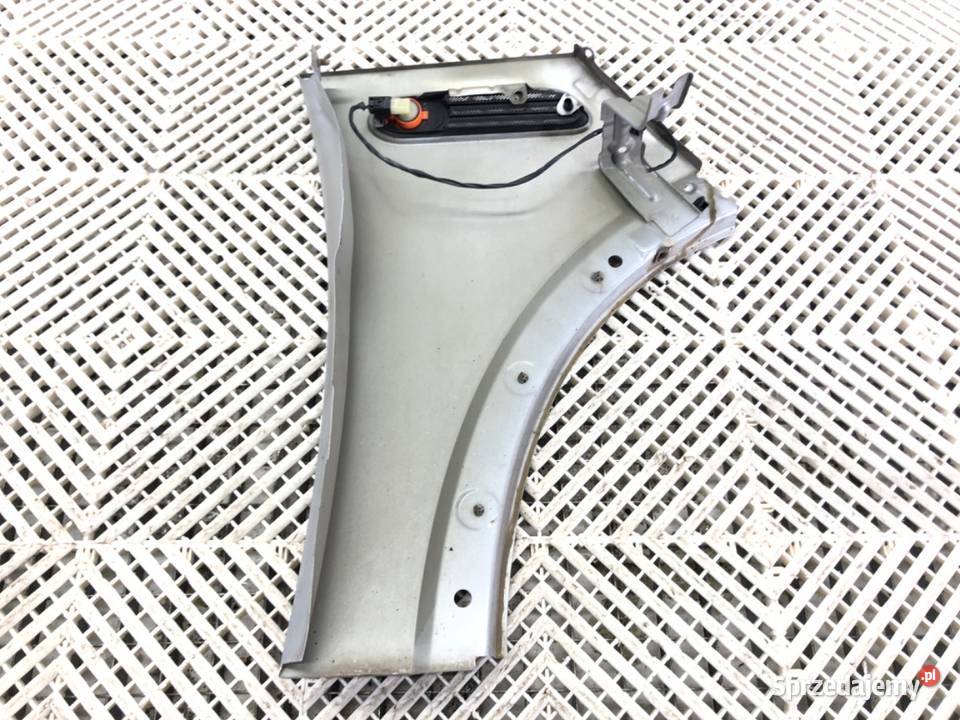 BŁOTNIK LEWY PRZÓD MINI R50 R53 Hatchback 0106