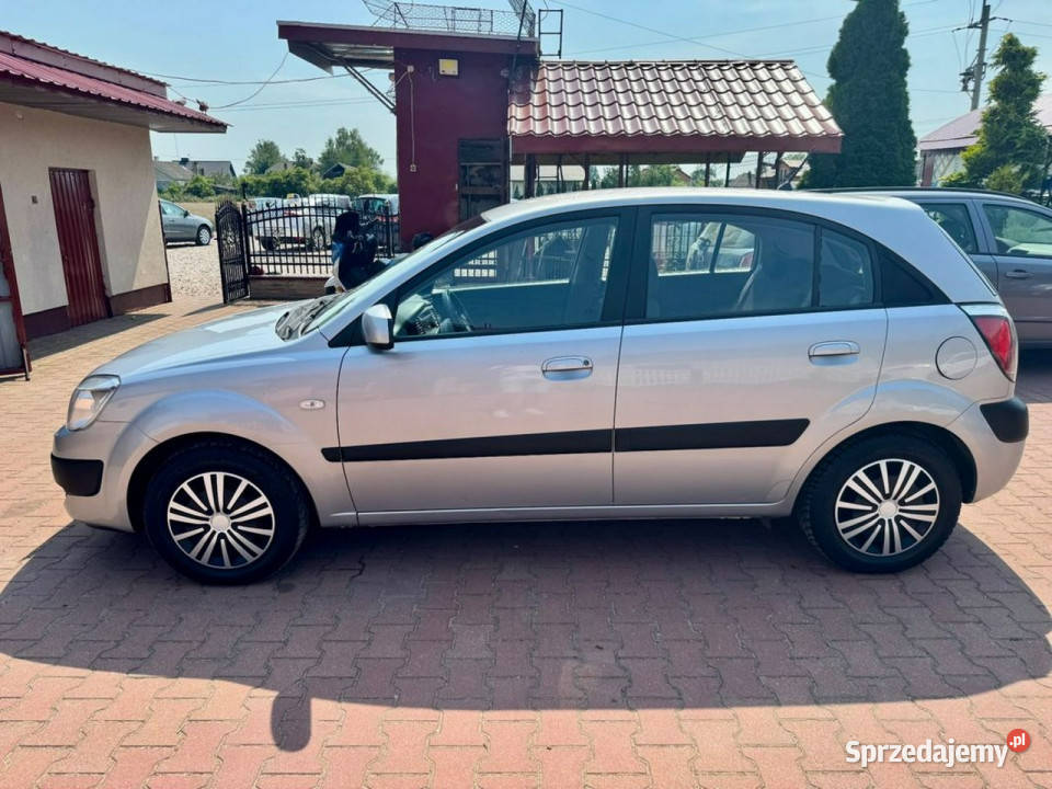 Kia Rio Kia Rio Benzyna Ładna 100 sprawna Tania Rio Szerominek