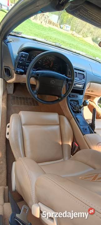 Nissan 300zx cabrio manual śląskie Bielsko-Biała