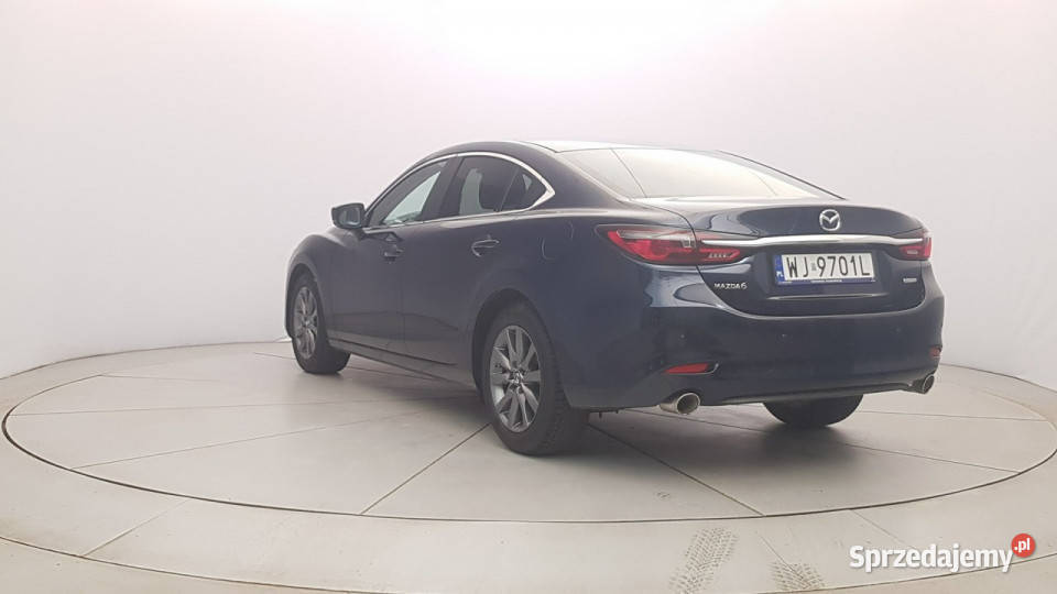 Mazda 6 20 CenterLine aut Z Polskiego Salonu Warszawa