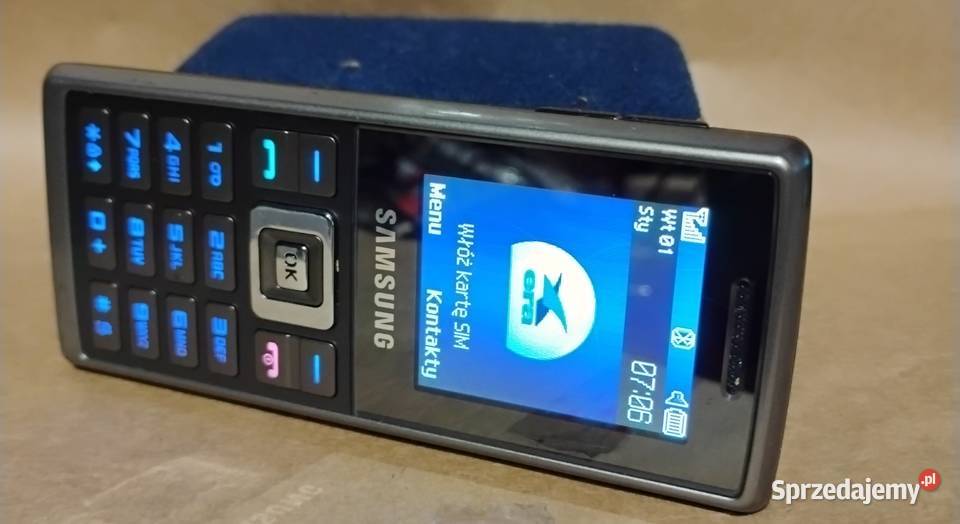 SAMSUNG SGH M 150 rzadki Opole