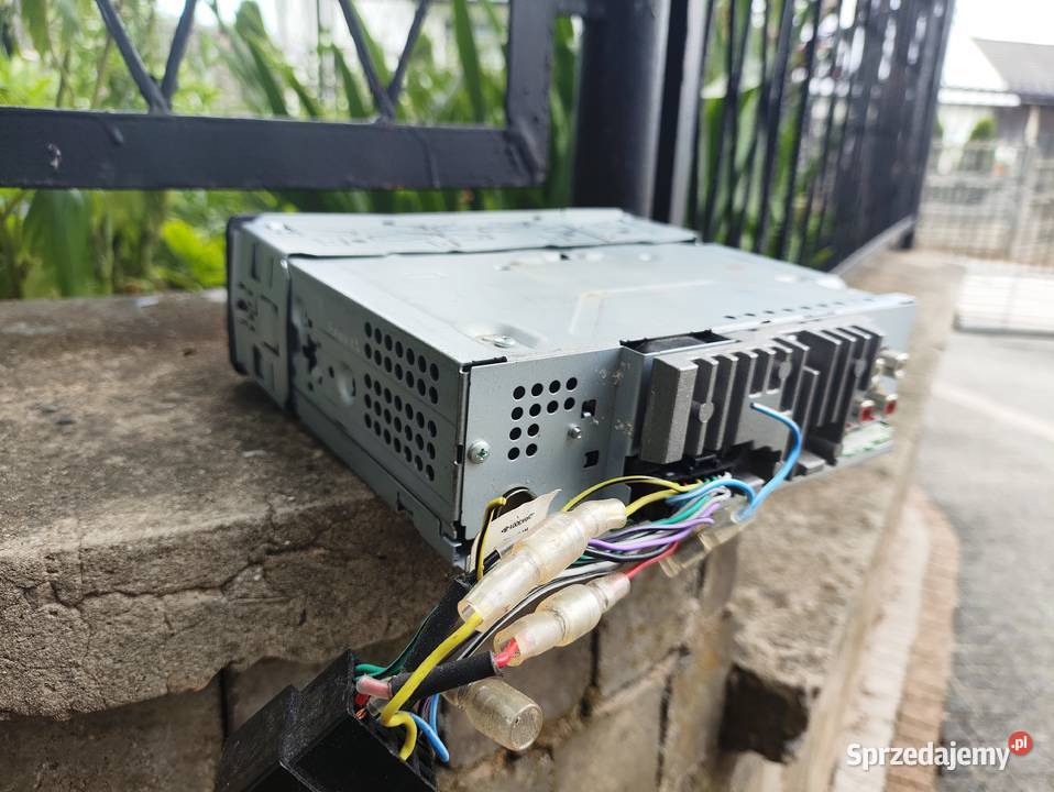 Radio samochodowe 1DIN Pioneer DEH2600UI Niegowonice