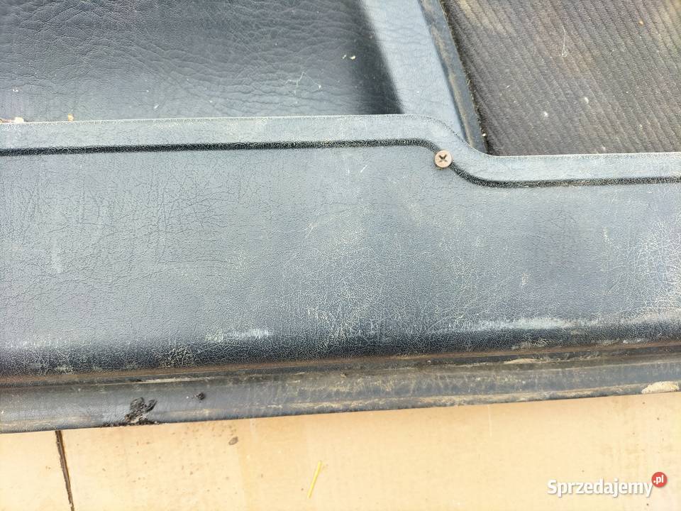 AUDI 80 B3 80B3 80B4 80 B4 BOCZEK DRZWI LEWY osobowe