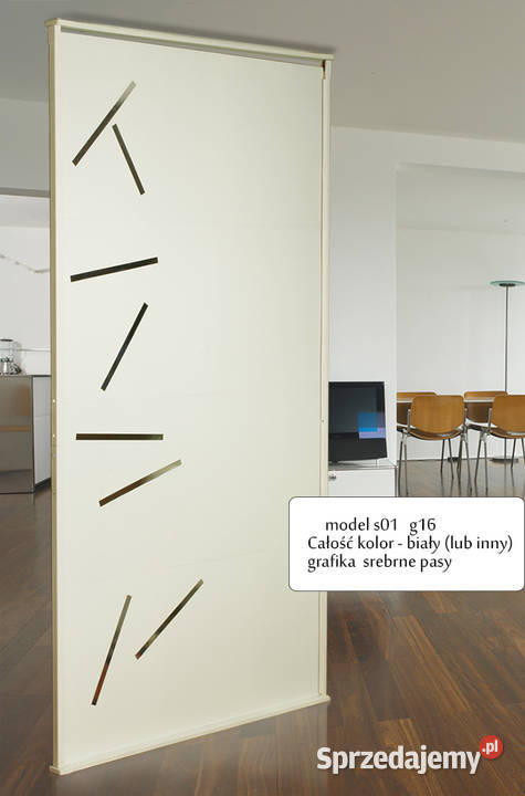 lekka ścianka działowa rozporowa parawan osłona dolnośląskie Wrocław sprzedam