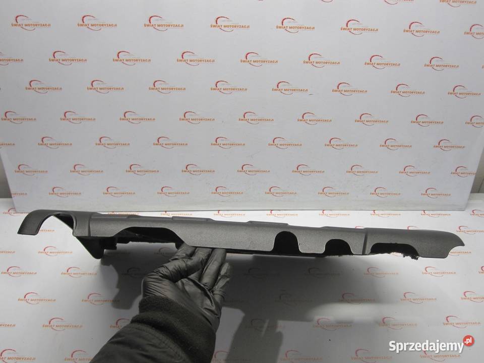 OPEL ZAFIRA C TOURER 15r osłona górna silnika Kielce sprzedam