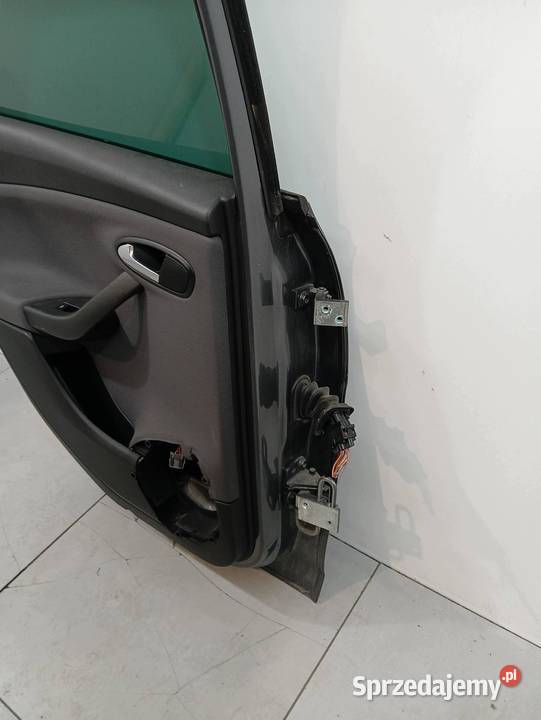 DRZWI LEWE TYŁ XL LX7R Seat Altea I 2004