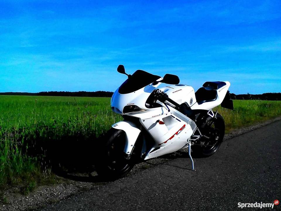 Cagiva Mito 125 SP525 Wysokie Mazowieckie