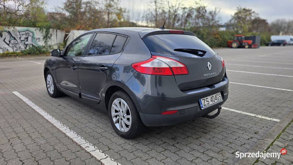 Renault Megane III Szczecin