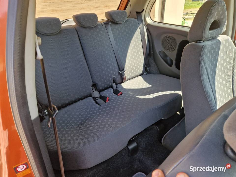 Nissan micra 140 Raty Zamiana