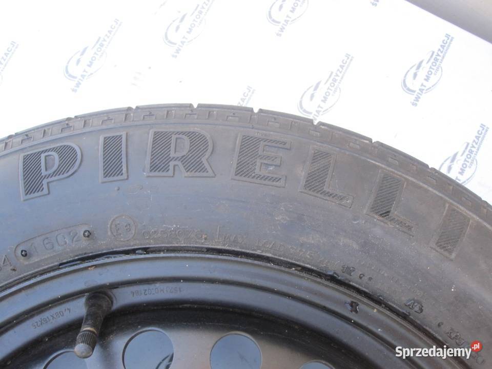 MONDEO MK3 JAGUAR STYPE XTYPE koło dojazdowe Kielce