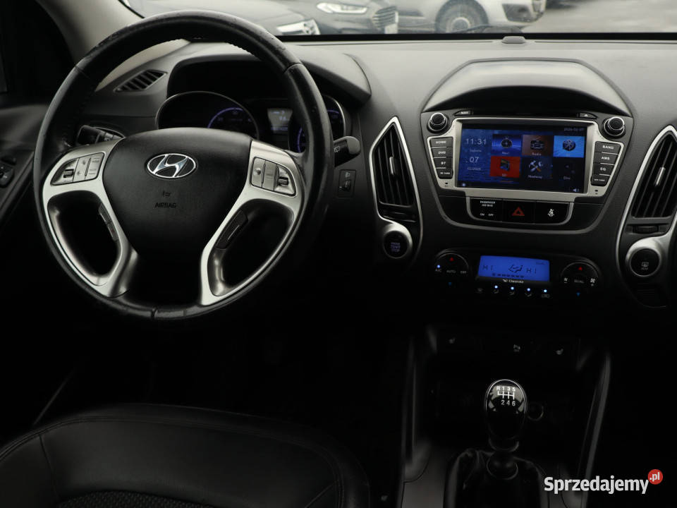 Hyundai ix35 17 CRDi Bielany Wrocławskie