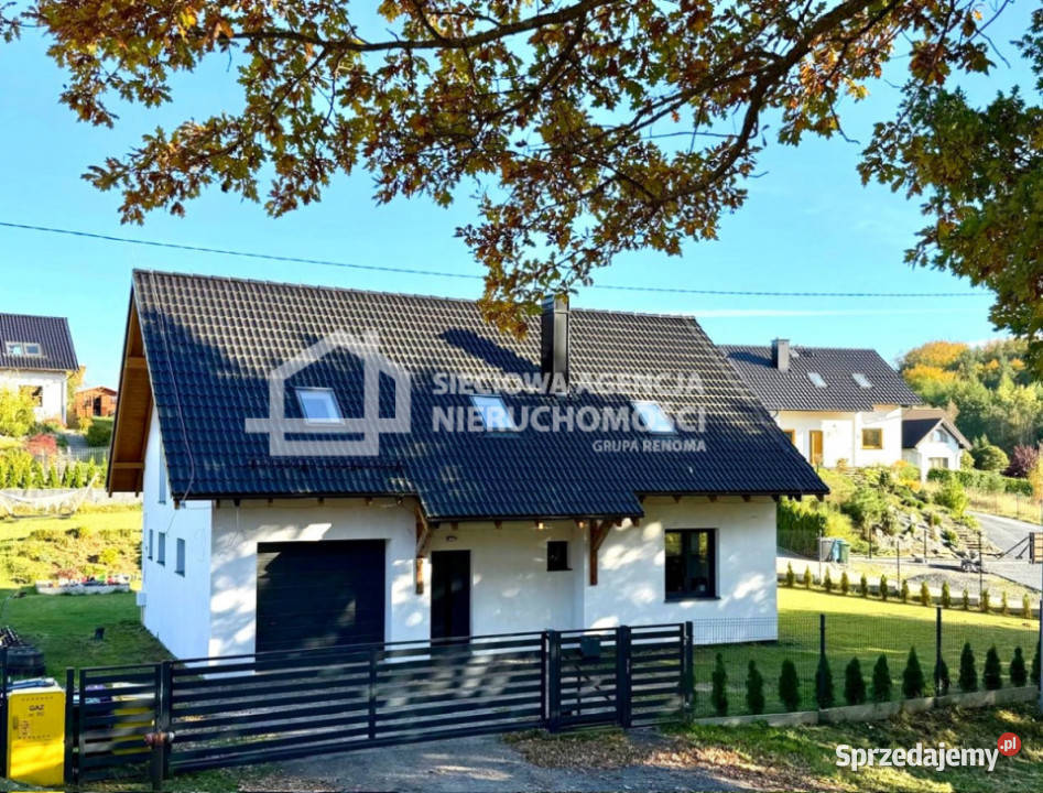 Dom wolnostojący Somonino 13693m2 pomorskie