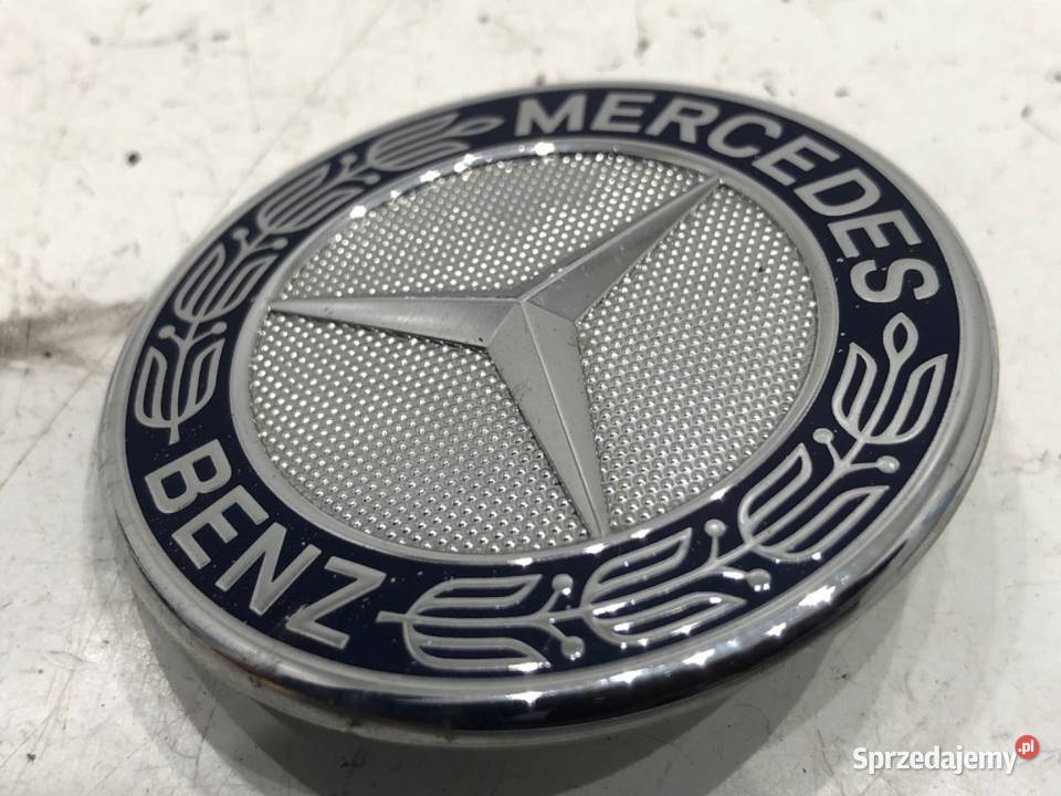 EMBLEMAT PRZÓD MERCEDES X204 0815 SUV ZNACZEK osobowe podkarpackie