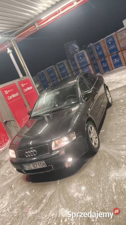 Audi A4 B6 2004 Rzeszów