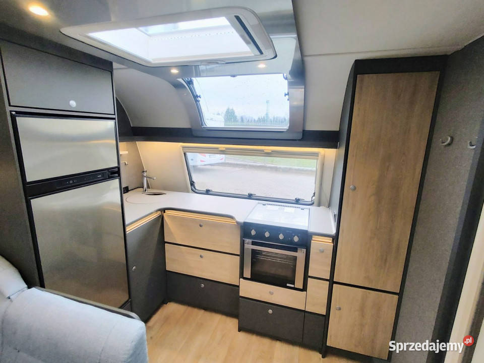 przyczepy kempingowe Dethleffs Beduin Gaj sprzedam