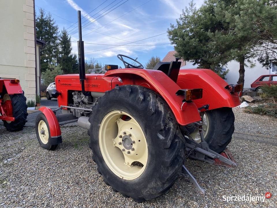 Ursus C360 C360 C 360 Lubcza