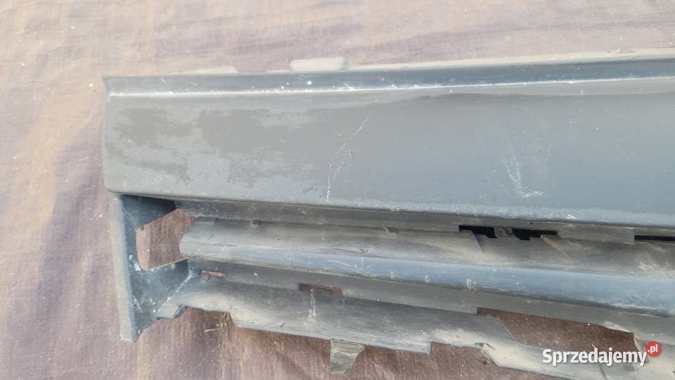 RENAULT KANGOO II LIFT ATRAPA GRILL 476 osobowe śląskie Ruda Śląska