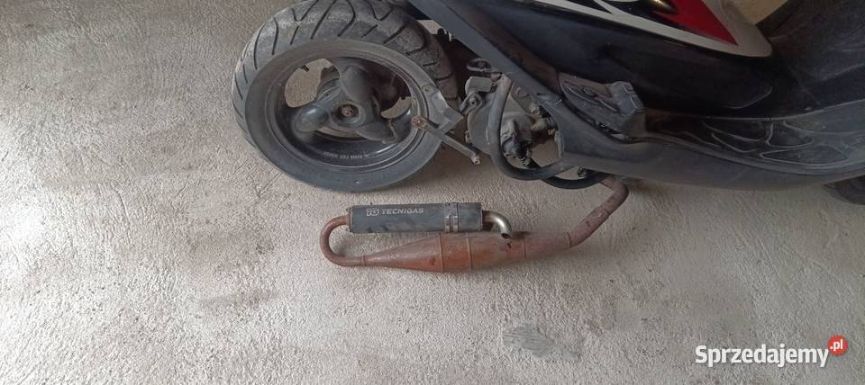 Skuter Kymco Betwin 2t LC 2012 Rok produkcji 2012 Dobrosławice