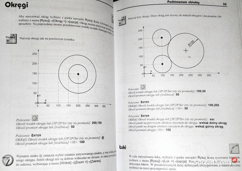 AutoCAD 2008 Pierwsze kroki Andrzej Pikoń Chełm
